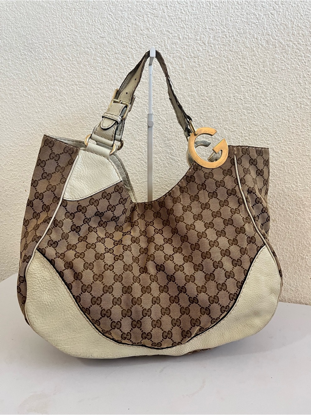 Gucci Charlotte GG shoulder bag